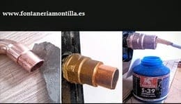 decapante para limpiar tubo de cobre