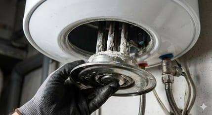 como funciona un termo electrico